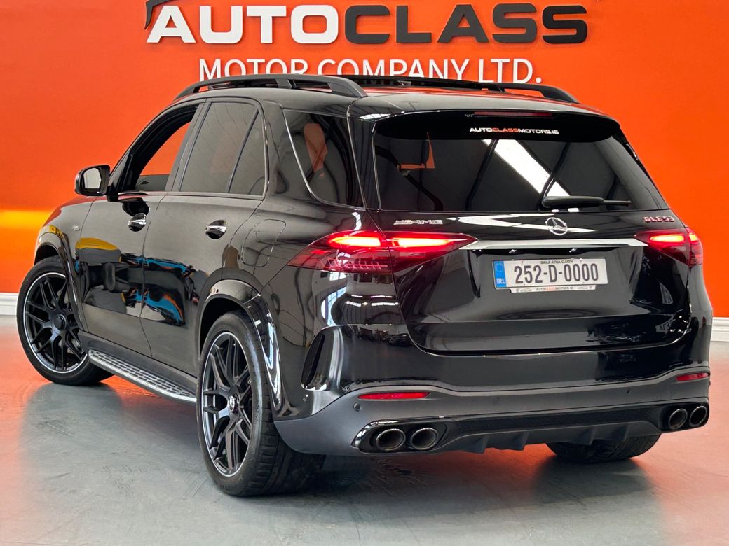2025 Mercedes-Benz GLE Class