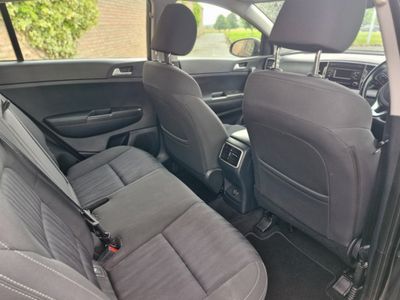 2018 Kia Sportage
