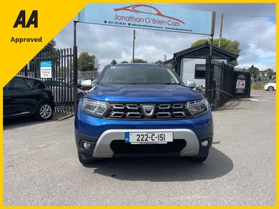 2022 Dacia Duster