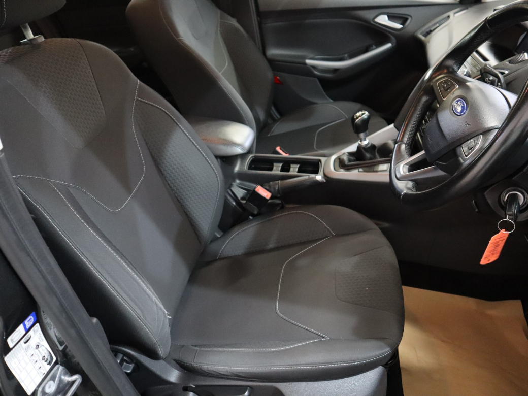2015 Ford Focus