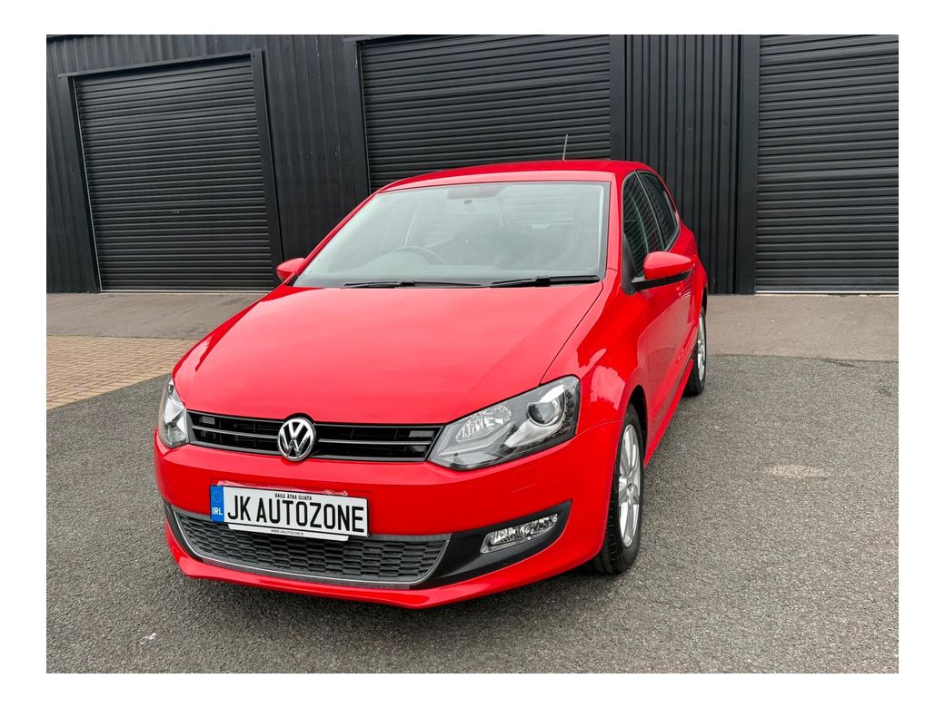 2012 Volkswagen Polo