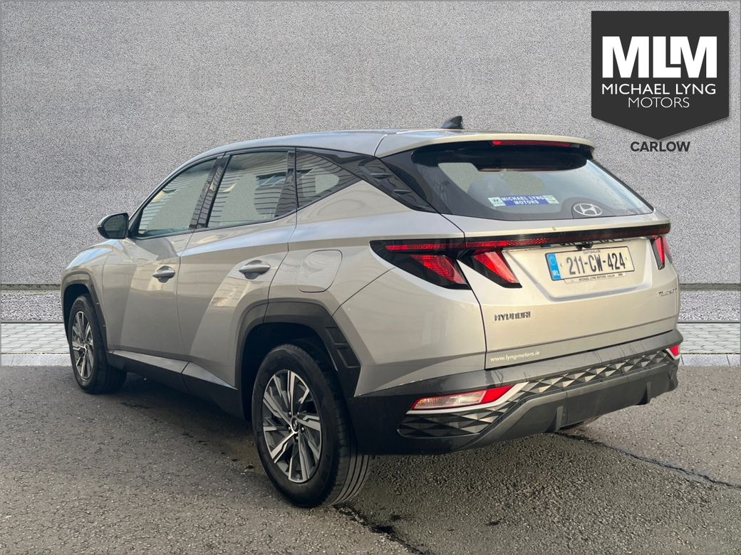 2021 Hyundai Tucson