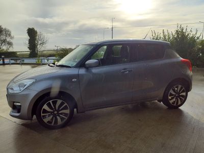 2020 Suzuki Swift