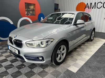 2018 BMW 1 Series