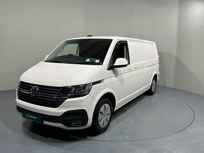 2021 Volkswagen Transporter