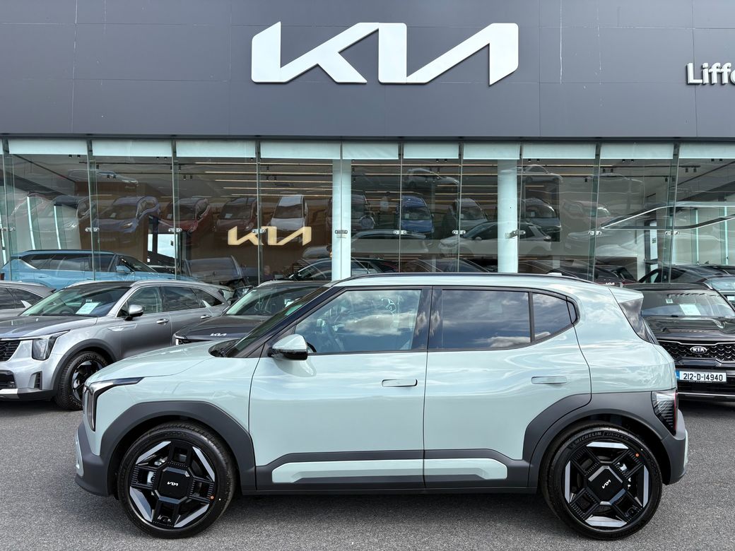 2026 Kia EV2