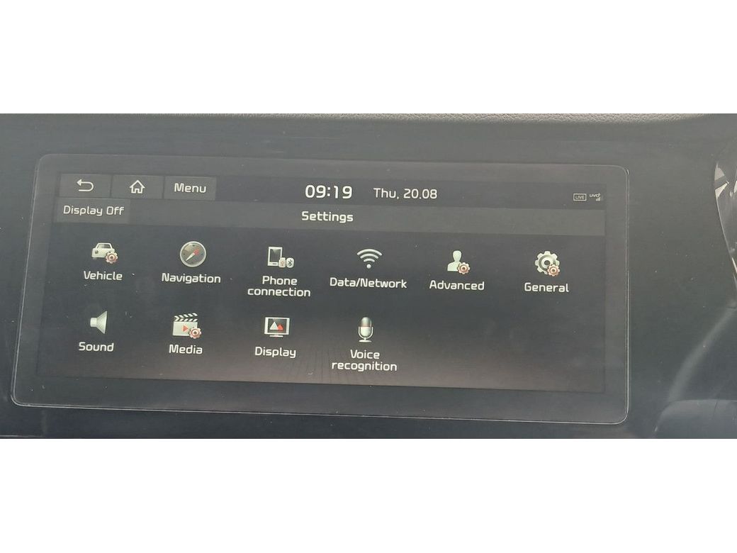 2021 Kia e-Niro