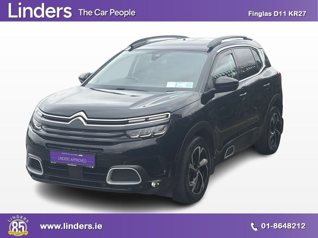 2022 Citroen C5 Aircross