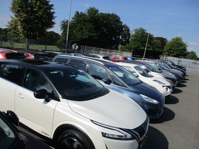 2024 Nissan Qashqai