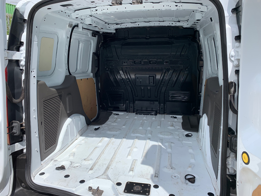 2022 Ford Transit Connect