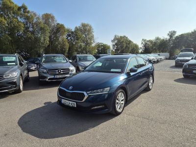 2022 Skoda Octavia
