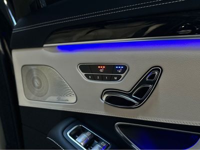 2017 Mercedes-Benz S Class