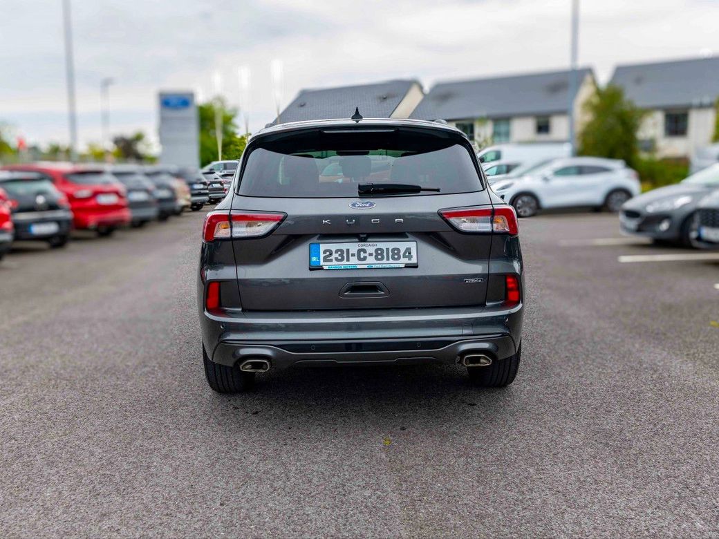 2023 Ford Kuga
