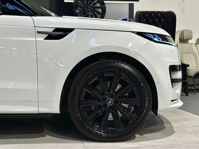 2024 Land Rover Range Rover Sport
