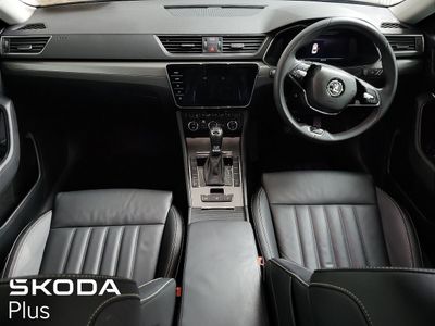 2024 Skoda Superb