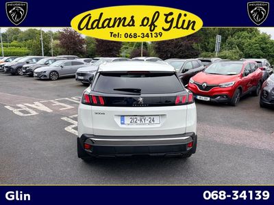2021 Peugeot 3008