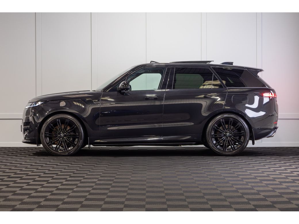 2024 Land Rover Range Rover Sport