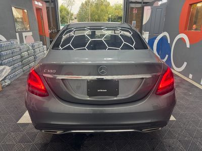 2019 Mercedes-Benz C Class