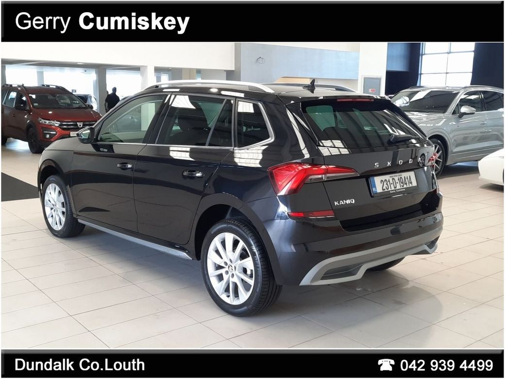 2023 Skoda Kamiq