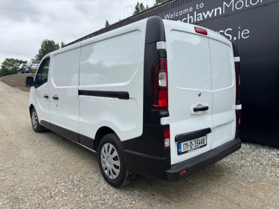 2017 Renault Trafic