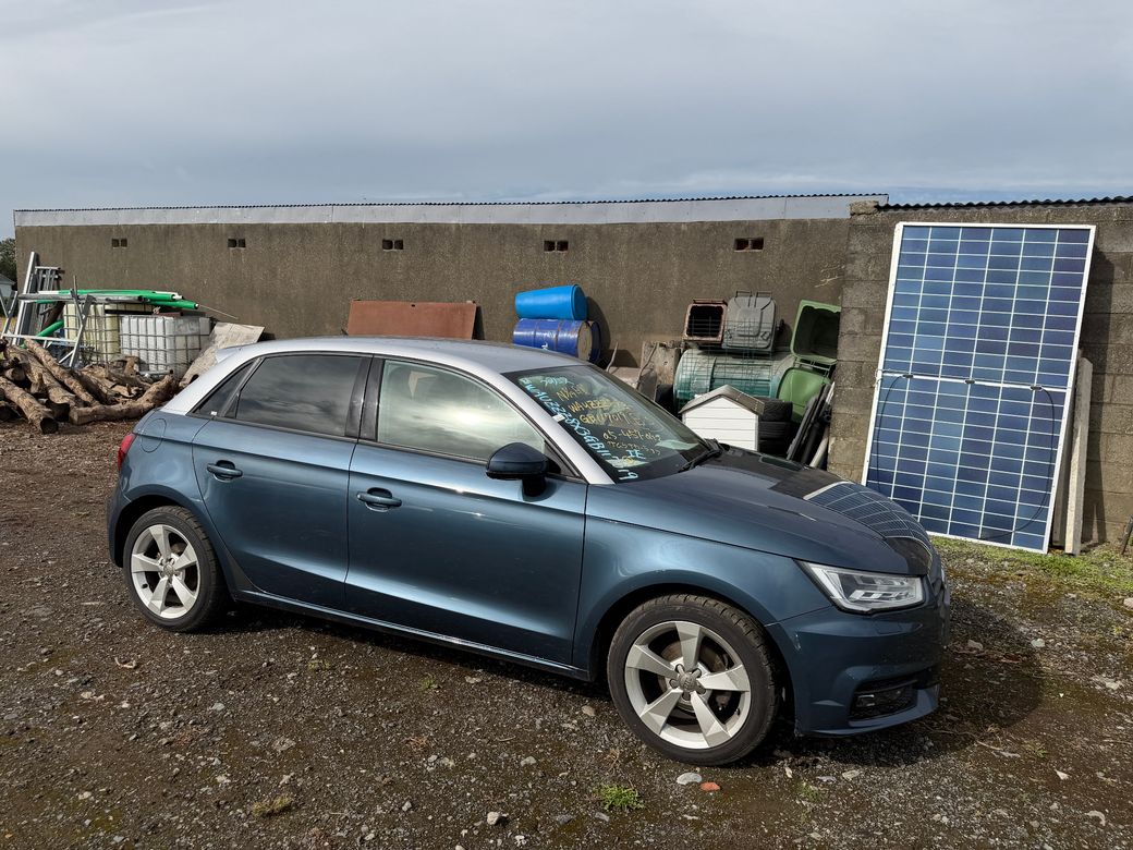 2016 Audi A1