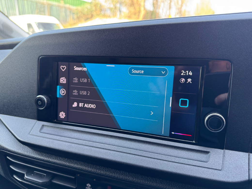 2022 Volkswagen Caddy