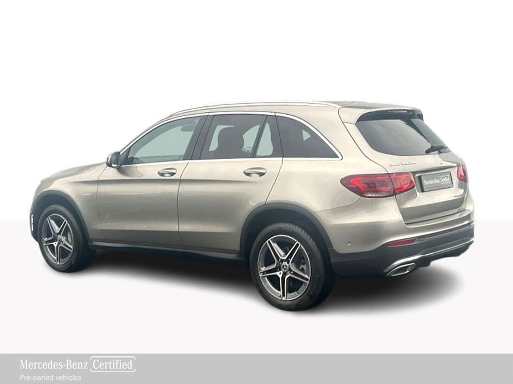 2022 Mercedes-Benz GLC Class