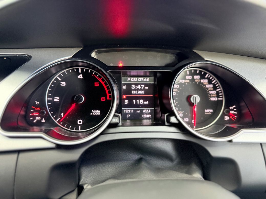 2016 Audi A5