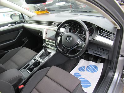 2019 Volkswagen Passat
