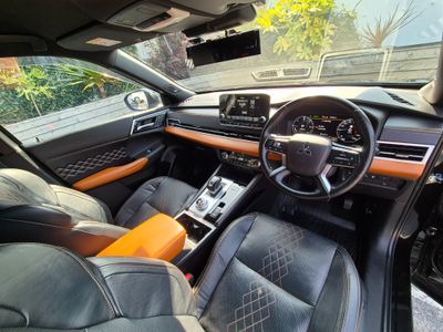 2022 Mitsubishi Outlander