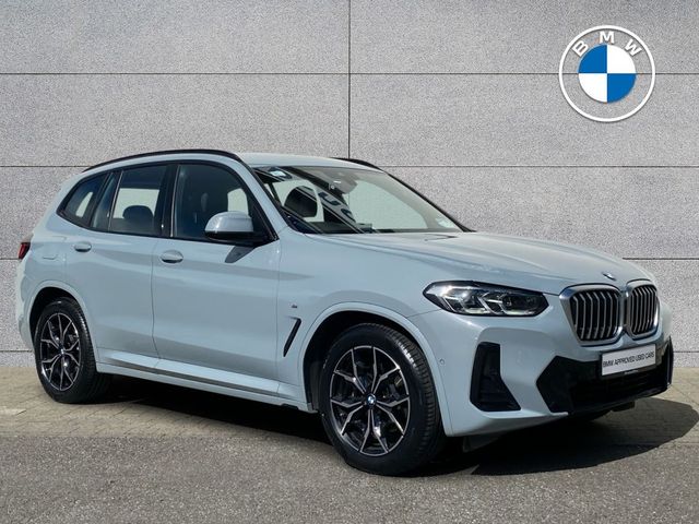 vehicle for sale from J Donohoe BMW