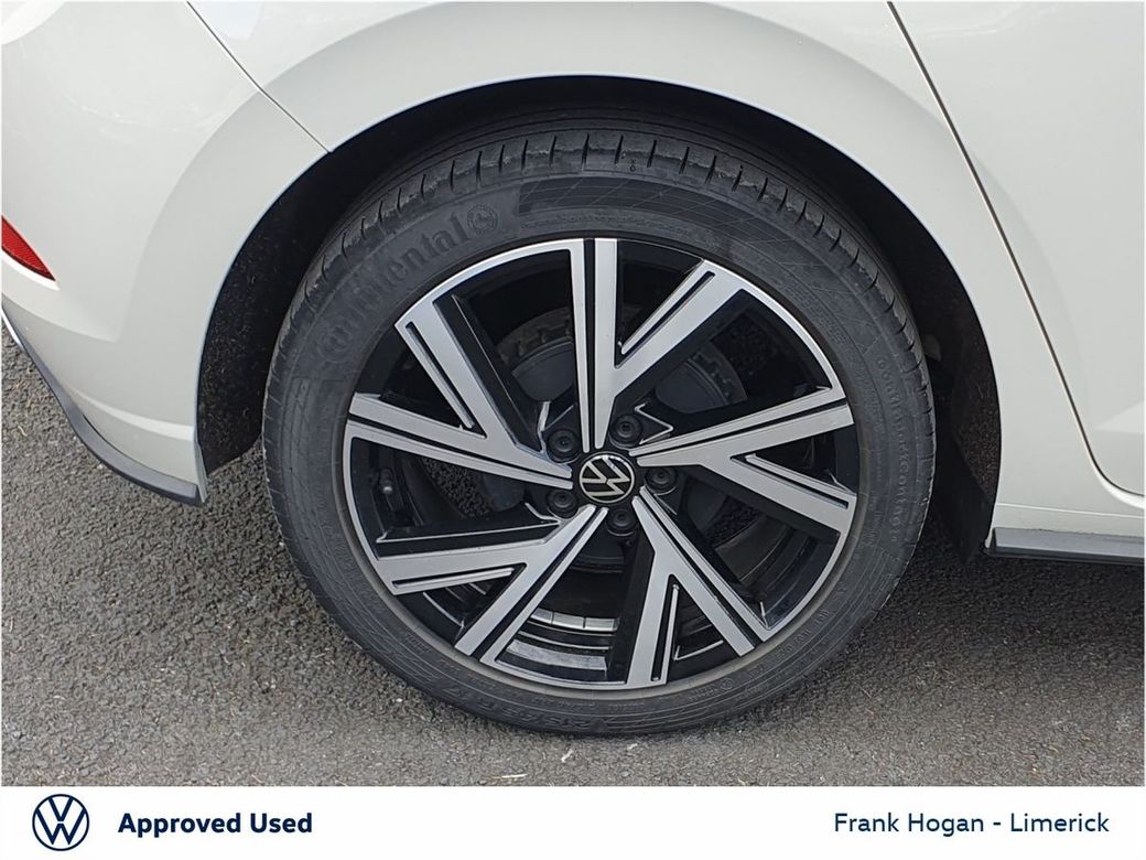 2023 Volkswagen Polo