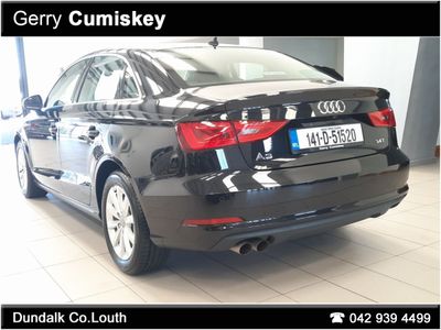 2014 Audi A3