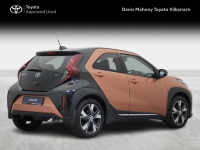 2026 Toyota Aygo X