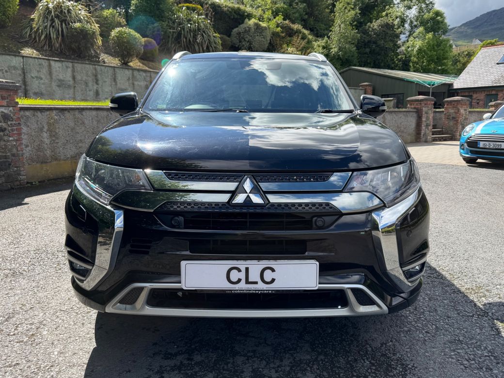 2021 Mitsubishi Outlander