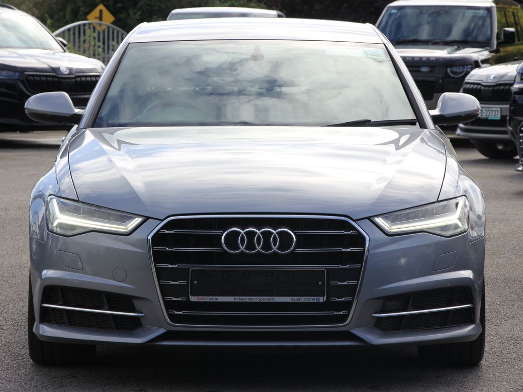 2016 Audi A6