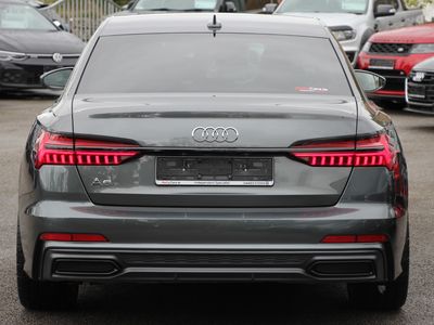 2022 Audi A6