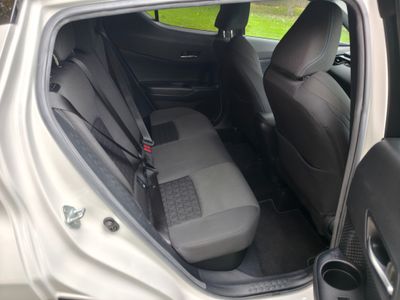 2020 Toyota C-HR
