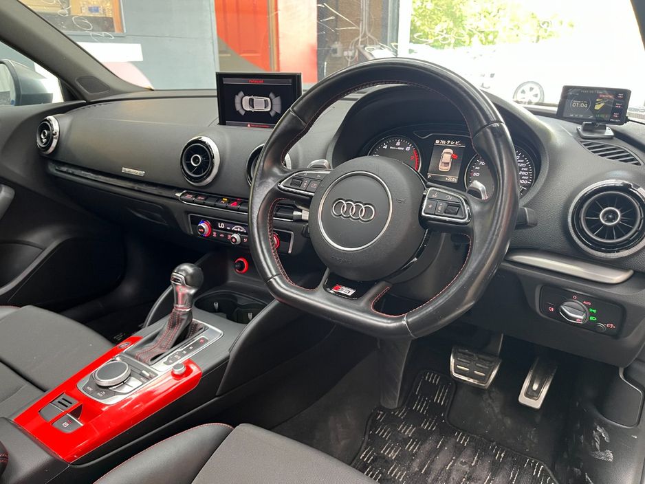 2015 Audi S3