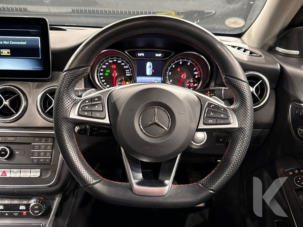 2018 Mercedes-Benz CLA Class