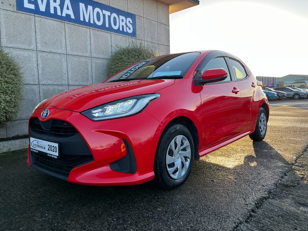 2020 Toyota Yaris