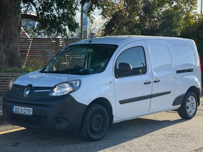 2020 Renault Kangoo