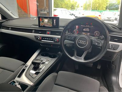 2019 Audi A4
