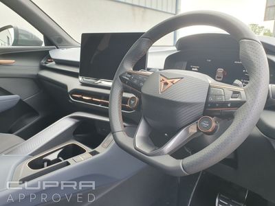 2026 Cupra Terramar