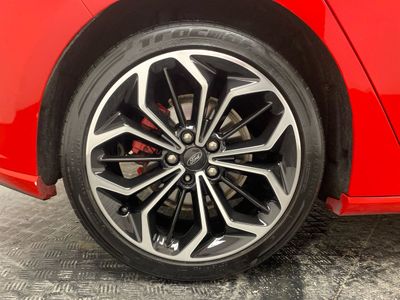 2020 Ford Focus