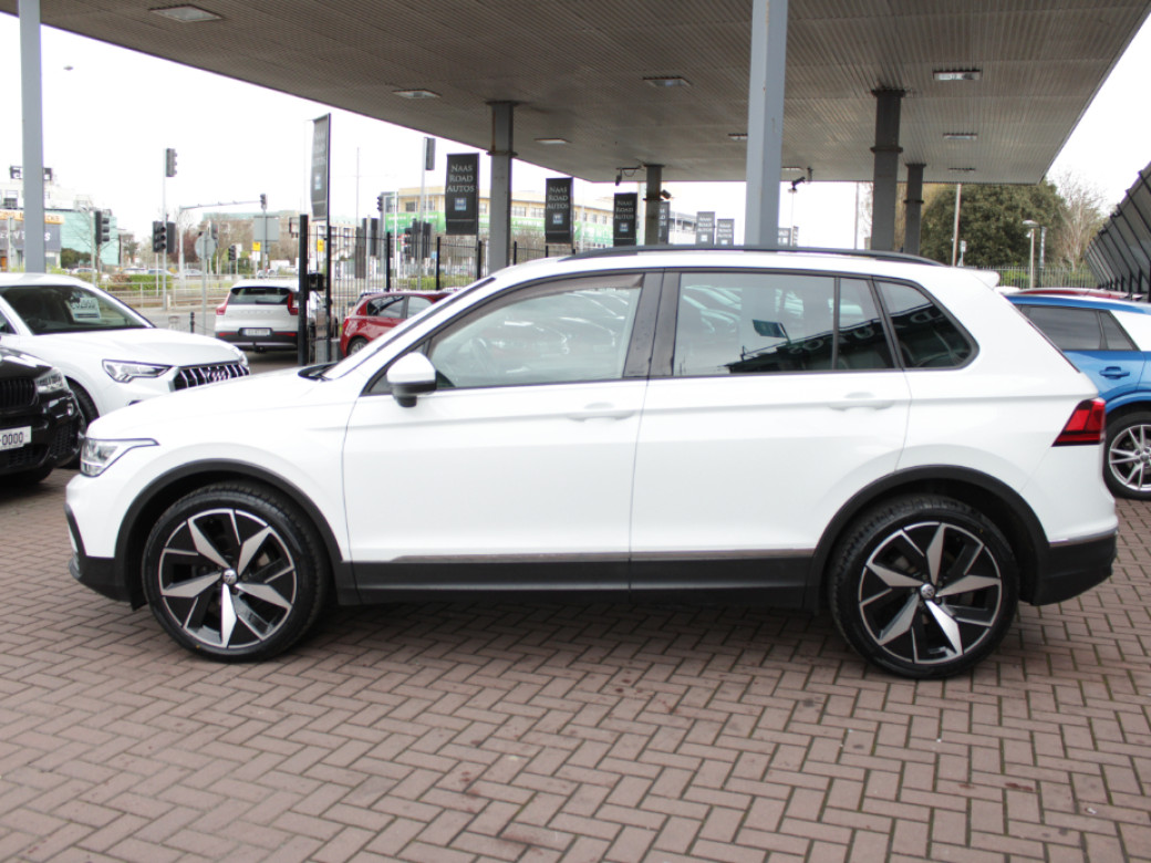 2021 Volkswagen Tiguan
