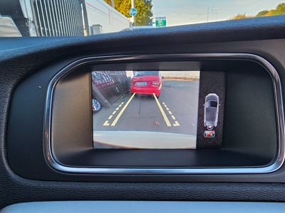 2013 Volvo V40
