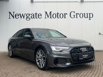 2025 Audi A6