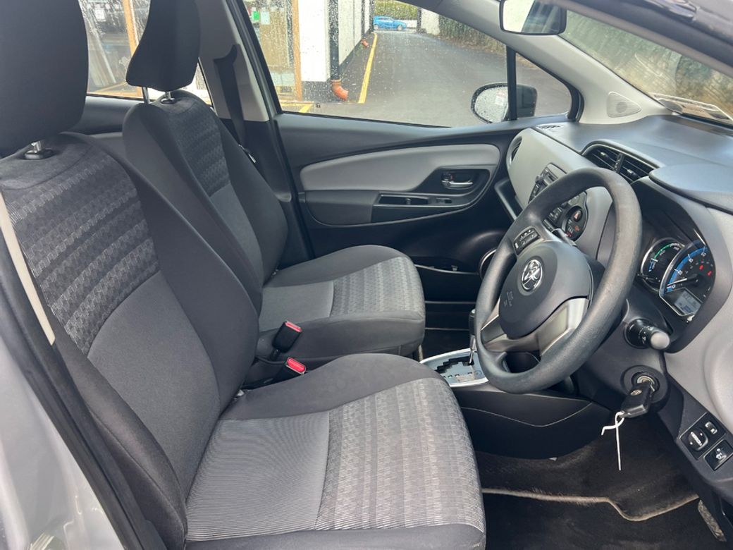 2016 Toyota Yaris