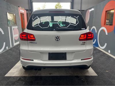 2016 Volkswagen Tiguan
